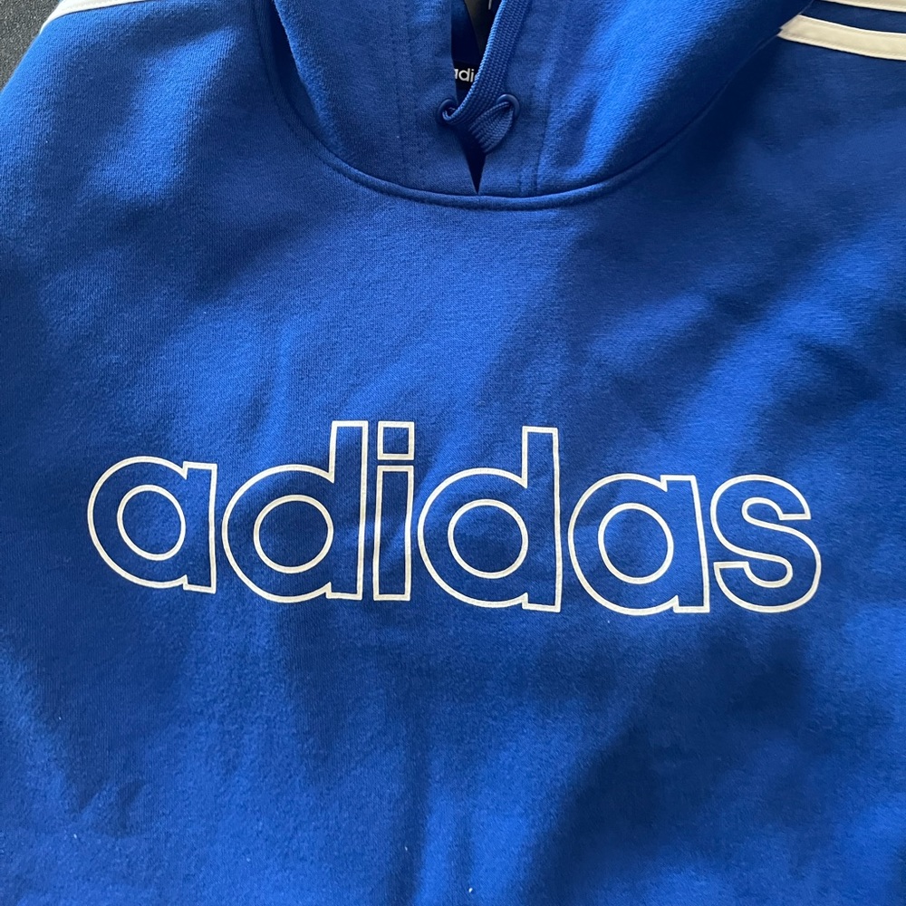 Mens Adidas sweatshirt XL